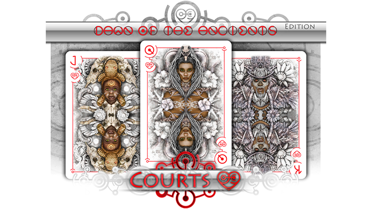 Dawn of the Ancients (Light Classic Edition) Playing Cards Dawn of the Ancients (Light Classic Edition) Playing Cards