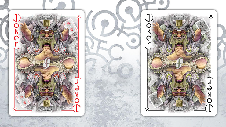Dawn of the Ancients (Light Classic Edition) Playing Cards Dawn of the Ancients (Light Classic Edition) Playing Cards