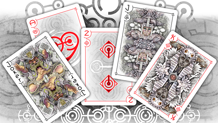 Dawn of the Ancients (Light Classic Edition) Playing Cards Dawn of the Ancients (Light Classic Edition) Playing Cards
