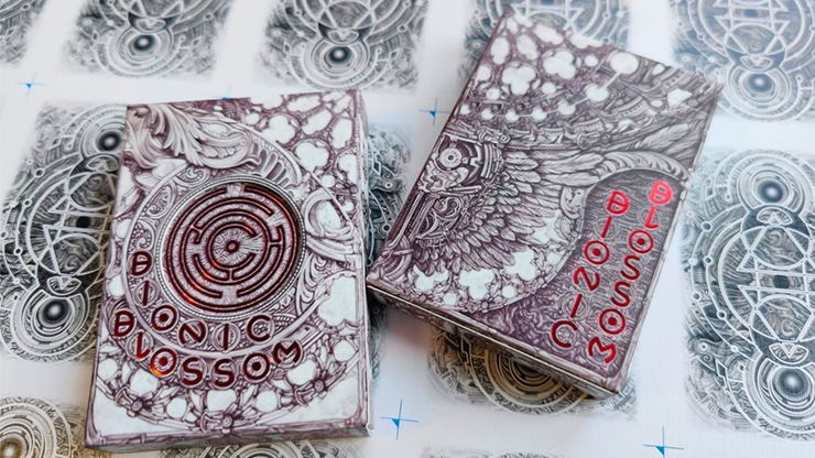 Dawn of the Ancients (Light Classic Edition) Playing Cards Dawn of the Ancients (Light Classic Edition) Playing Cards