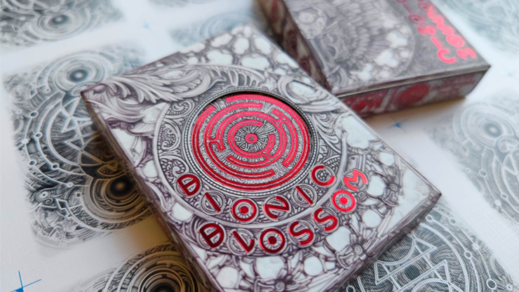 Dawn of the Ancients (Light Bionic Edition) Playing Cards Dawn of the Ancients (Light Bionic Edition) Playing Cards