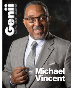 Genii Magazine November 2023 - Book