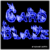 CARD BLAZE by Richard Griffin - Trick