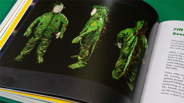 Piff The Magic Book - Book Piff The Magic Book - Book