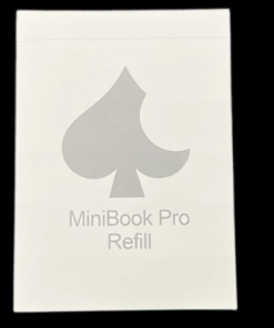 Refill for Minibook Pro by Noel Qualter and Roddy McGhie - Trick