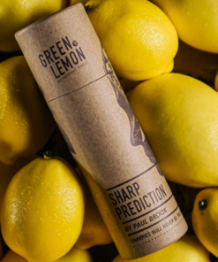 Sharp Prediction (Gimmicks and Online Instructions) by Paul Brook and Green Lemon - Trick