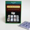 Black Jack/ Perfect Match Blue (Gimmicks and Online Instructions) by Henry Evans and Raphael Seara - Trick