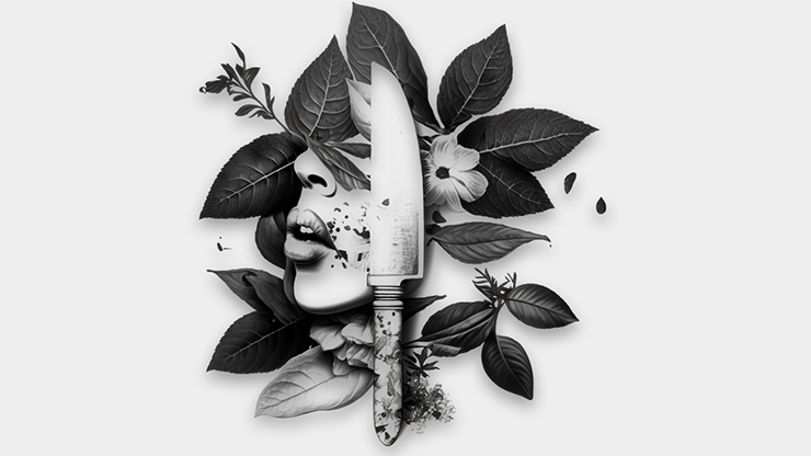 Marry Kiss Kill (Gimmicks and Online Instructions) by Wessel Kort and Green Lemon - Trick Marry Kiss Kill (Gimmicks and Online Instructions) by Wessel Kort and Green Lemon - Trick