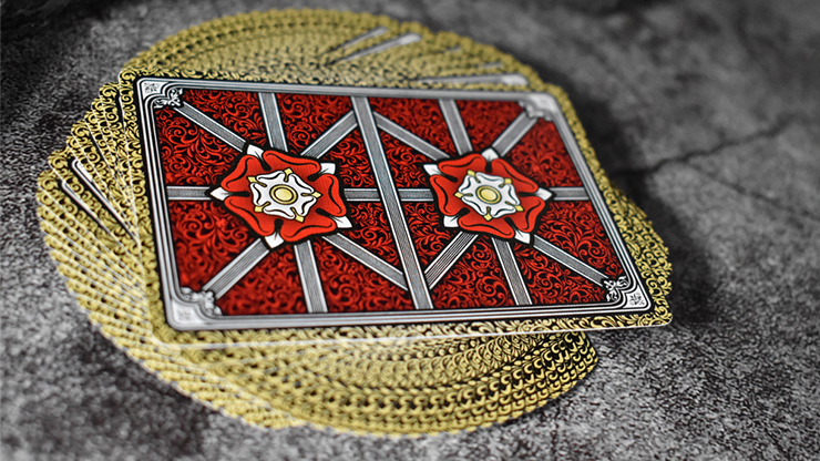 Tudor Playing cards by Midnight Playing Cards Tudor Playing cards by Midnight Playing Cards