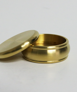 Buddha Slot Box (Half Dollar) by Chazpro - Trick