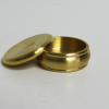 Buddha Okito Box (Quarter Dollar) by Chazpro - Trick Buddha Okito Box (Quarter Dollar) by Chazpro - Trick