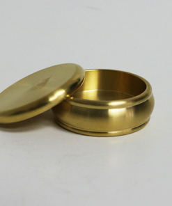Buddha Okito Box (Quarter Dollar) by Chazpro - Trick