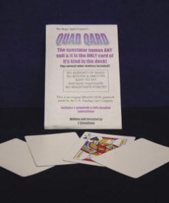 Quad Qard by Brent Geris Quad Qard by Brent Geris