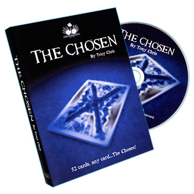The Chosen (DVD) - Tony Chris The Chosen (DVD) - Tony Chris