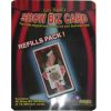 Show Biz Card Guy Bavli - REFILL