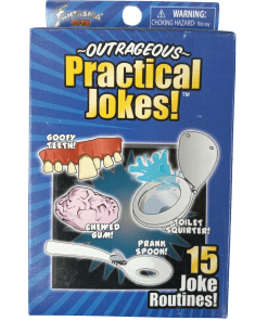 Little Jokers Outrageous Practical Jokes