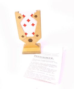 Wunsch Kartensteiger (Card Rise) - Magiro      (ESTATE)