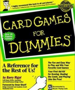 Card Games for Dummies