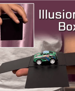 Illusions Box Illusions Box