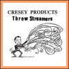 Throw Streamers (Orange) - Cresey