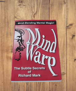 OOP MIND WARP (book) - RICHARD MARK
