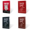 Thayer Quality Magic Vol. 1 thru 4 (Hardbound Books) - Glenn Gravatt   ESTATE