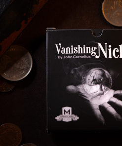 VANISHING NICKEL (aka Fickle Nickel) - John Cornelius