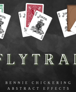 Fly Trap (Gimmicks and Online Instructions) by Bennie Chickering - Trick
