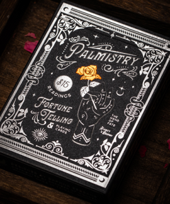Palmistry (Silver Sable) Playing Cards Palmistry (Silver Sable) Playing Cards