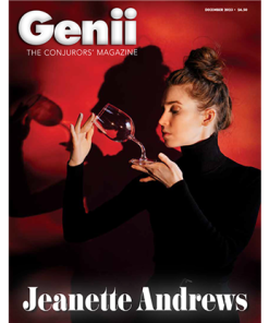 Genii Magazine December 2023 - Book
