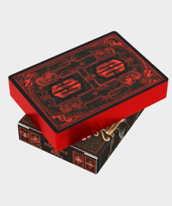 Elements Playing Cards (Gilded) by ChrisCards