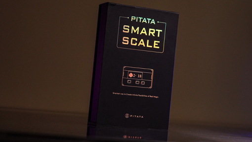 Smart Scale by Pitata Magic - Trick