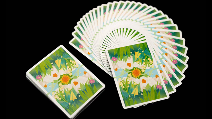 Early Summer Trip Playing Card Boxset Early Summer Trip Playing Card Boxset