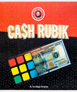 CASH RUBIK by Tora Magic - Trick