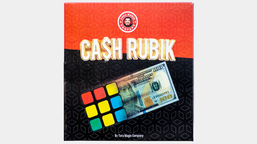 CASH RUBIK by Tora Magic - Trick
