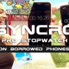 Syncro - Pro Stopwatch by Magic Pro Ideas - Trick Syncro - Pro Stopwatch by Magic Pro Ideas - Trick