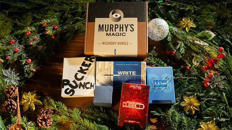 Wizardry Holiday Gift Bundle Wizardry Holiday Gift Bundle