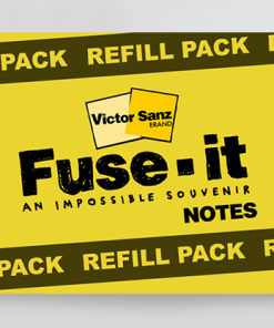FUSE IT REFILLS by Victor Sanz - Trick FUSE IT REFILLS by Victor Sanz - Trick