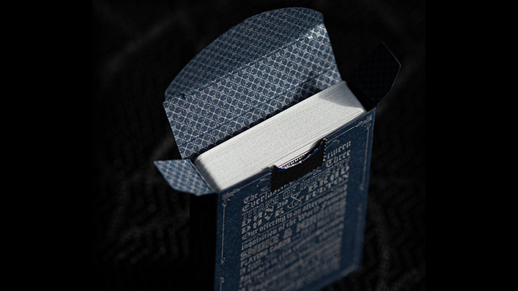 Smoke & Mirrors Anniversary Edition: Denim Playing Cards by Dan & Dave Smoke & Mirrors Anniversary Edition: Denim Playing Cards by Dan & Dave