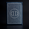 Smoke & Mirrors Anniversary Edition: Denim Playing Cards by Dan & Dave Smoke & Mirrors Anniversary Edition: Denim Playing Cards by Dan & Dave