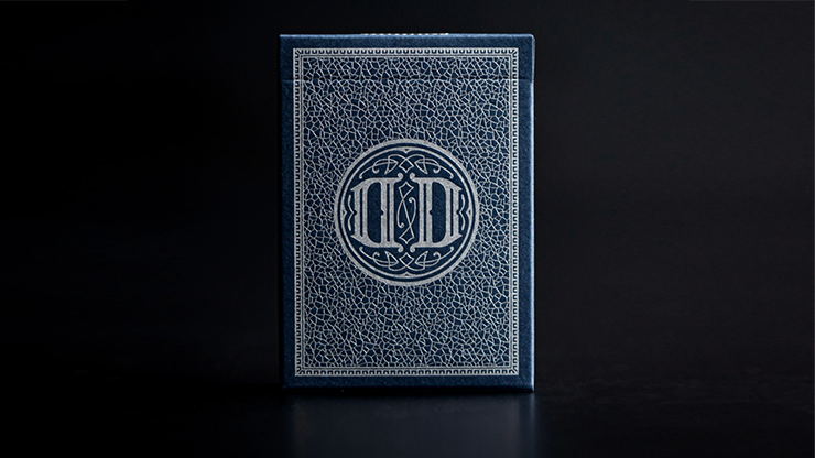 Smoke & Mirrors Anniversary Edition: Denim Playing Cards by Dan & Dave Smoke & Mirrors Anniversary Edition: Denim Playing Cards by Dan & Dave