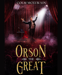 Orson the Great by Colm McElwain eBook DOWNLOAD