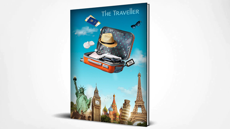The Traveller by Reese Goodley - Book The Traveller by Reese Goodley - Book