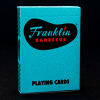 Franklin BBQ Official Playing Cards
