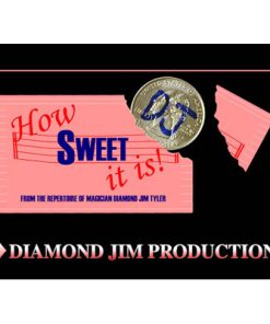 How sweet it is! - Diamond Jim Tyler