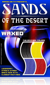 Sands of the Desert WAX (Original Colors)