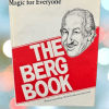 OOP The Berg Book (book) - Joe Berg ESTATE OOP The Berg Book (book) - Joe Berg ESTATE