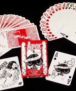 Apex Deck (Beveled, One-Way, Marked)