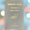 OOP Magician Nitely the magic of Eddie Fechter  (book) - Jerry Mentzer      ESTATE
