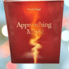 Approaching Magic (book) - David Regal          ESTATE